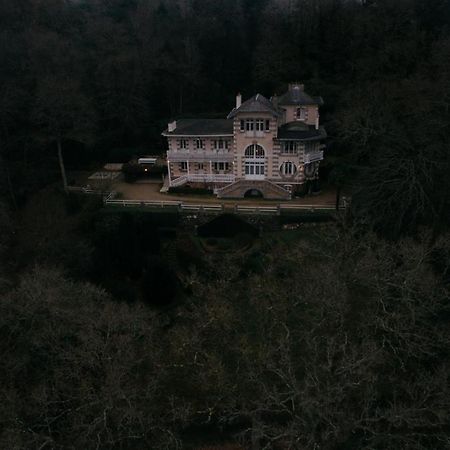 Villa Kerjannic Morlaix Exteriör bild