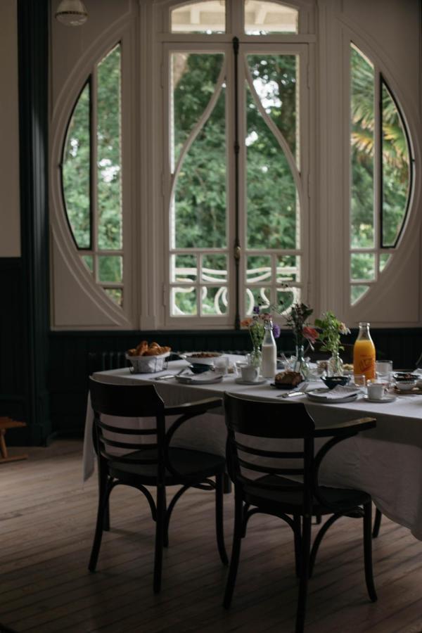 Villa Kerjannic Morlaix Exteriör bild