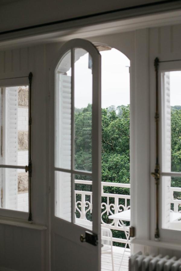 Villa Kerjannic Morlaix Exteriör bild