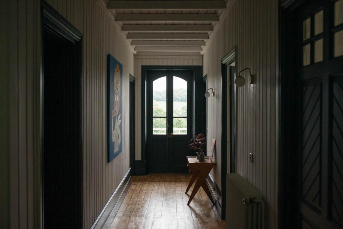 Villa Kerjannic Morlaix Exteriör bild